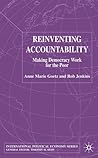 Reinventing Accountability: Making Democracy Work for Human Development (International Political Economy Series)