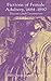 Fictions of Female Adultery 1684-1890 by Bill Overton