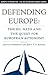 Defending Europe by Jolyon Howorth
