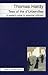 Thomas Hardy - Tess of the d'Urbervilles by Geoffrey Harvey