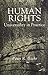 Human Rights: Universality in Practice