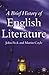 A Brief History of English Literature