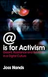 @ is for Activism...
