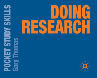 Doing Research (Pocket Study Skills)