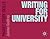 Writing for University (Pocket Study Skills)