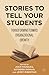 Stories to Tell Your Students by Joan Marques