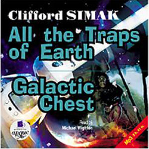 All the Traps of Earth + Galactic Chest (MP3 CD)
