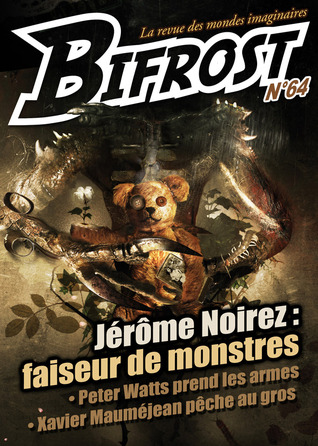 Bifrost n° 64 : Jérôme Noirez (Paperback)