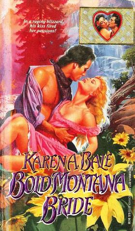 Bold Montana Bride (Paperback)