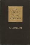 The Keys of the Kingdom by A.J. Cronin
