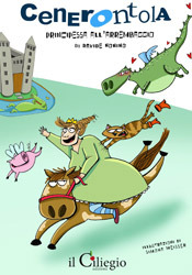 Cenerontola principessa all'arrembaggio (Paperback)