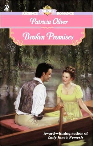 Broken Promises (The Corinthians, #11)