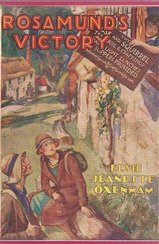 Rosamund's Victory (The Abbey Girls, #22; Rocklands, #4)