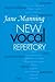 New Vocal Repertory: An Int...