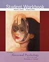 Abnormal Psychology Student Workbook