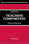 Teaching Composition: Background Readings