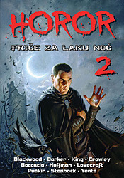 Horor priče za laku noć 2