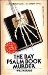 The Bay Psalm Book Murder The Bay Psalm Book Murder