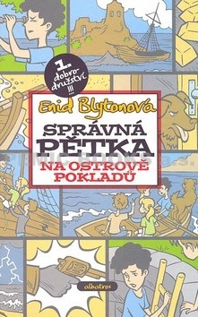 Správná pětka - Pětka na ostrově pokladů