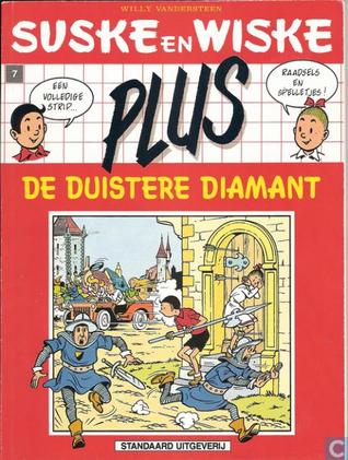 De duistere diamant (Suske en Wiske, #121)