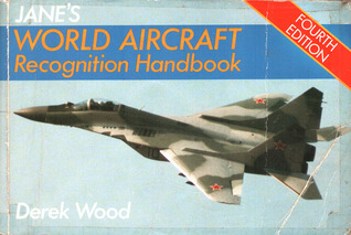 JANE'S WORLD AIRCRAFT RECOGNITION HANDBOOK (Paperback)