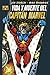 Vida y muerte del Capitán Marvel (Capitán Marvel Gold, #1)