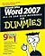 Word 2007 All-In-One Desk Reference for Dummies