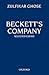 Beckett’s Company by Zulfikar Ghose