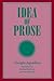 Idea of Prose