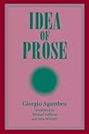Idea of Prose