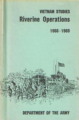 Riverine Operations 1966-1969 (Paperback)