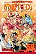 One Piece, Volume 59: The Death of Portgaz D. Ace