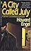 A City Called July (Benny Cooperman, #5)