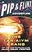 The Tar-Aiym Krang (Pip & Flinx Adventures, #2)