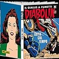 Diabolik R n. 605: Lotta col tempo