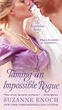 Taming an Impossible Rogue (Scandalous Brides, #2)
