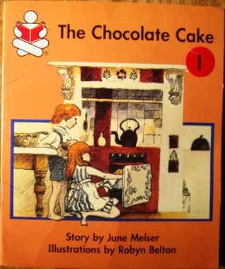 Story Box, The Chocolate Cake (Paperback)