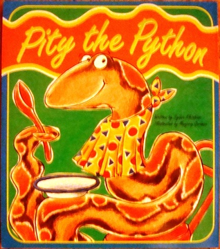 Pity the Python (Literacy Tree: Surprise and Discovery)