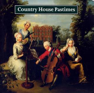Country House Pastimes (Souvenir Series)