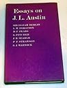 Essays on J.L. Austin