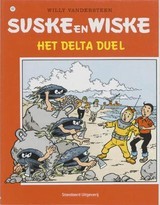 Het Delta-duel (Suske en Wiske, #197)