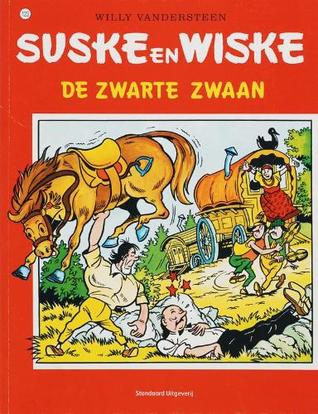 De zwarte zwaan (Suske en Wiske, #123)