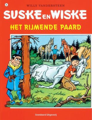 Het rijmende paard (Suske en Wiske, #96)