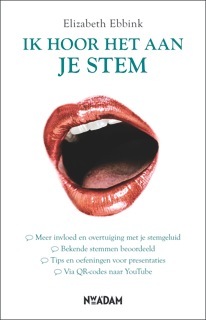 Ik hoor het aan je stem: meer invloed en overtuiging met je stemgeluid