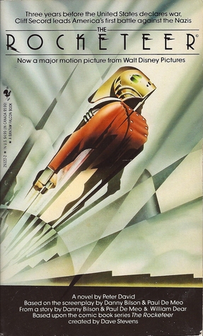 The Rocketeer (Movie Novelization)