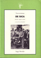 De Sica: autore, regista, attore