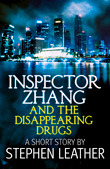 Inspector Zhang and the Disappearing Drugs (Nook)