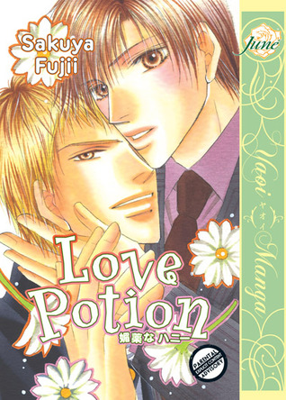 Love Potion (Paperback)
