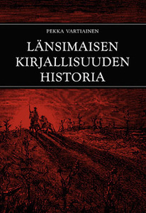Länsimaisen kirjallisuuden historia (Hardcover)
