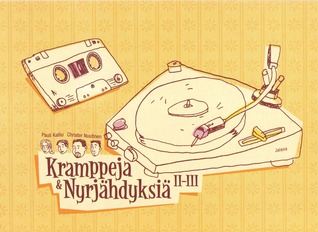 Kramppeja ja nyrjähdyksiä 2-3 (Kramppeja ja nyrjähdyksiä, #2-3)